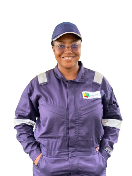 Obongawan George - Marine Engineer